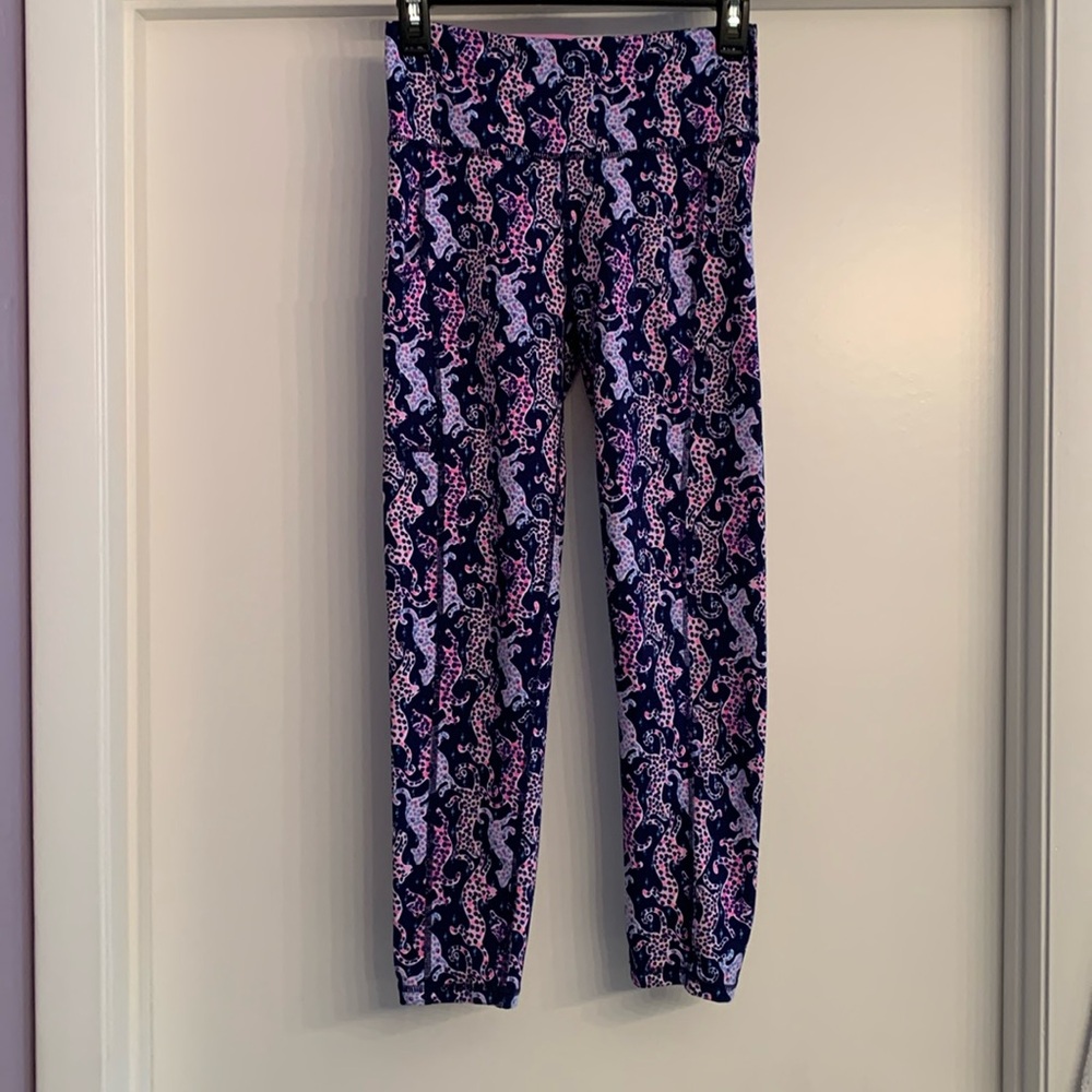 Lilly Pulitzer leggings
